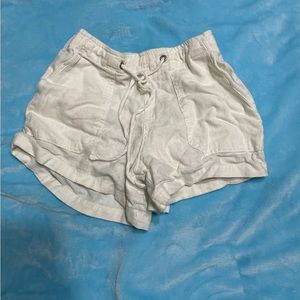 Altar’d States White Shorts